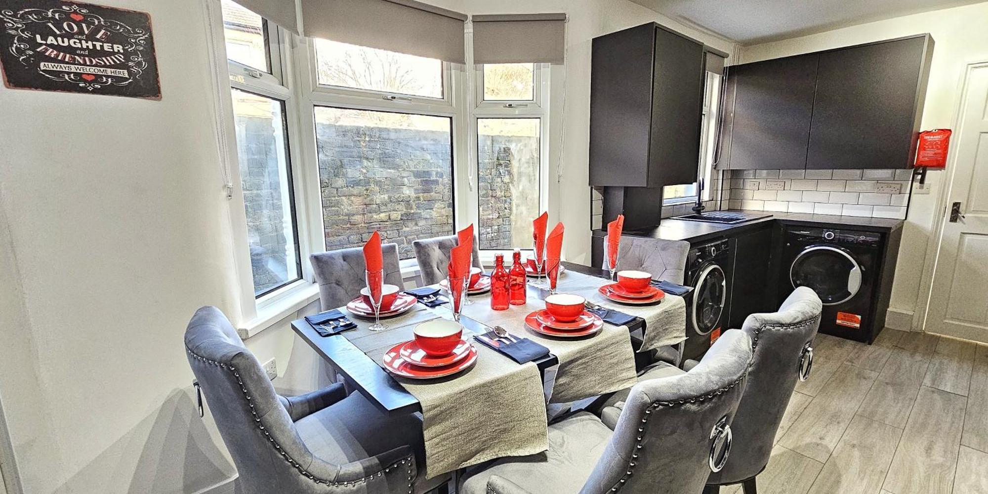 Stratford City - Luxe House With Garden Villa Londres Exterior foto
